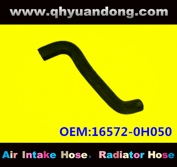 RADIATOR HOSE GG 16572-0H050