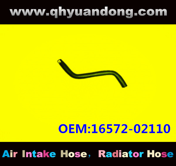 RADIATOR HOSE GG 16572-02110