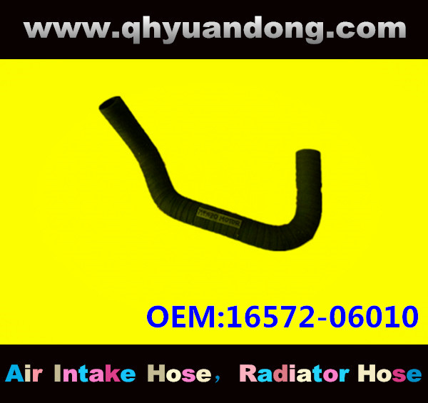 RADIATOR HOSE GG 16572-06010