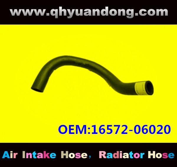 RADIATOR HOSE GG 16572-06020