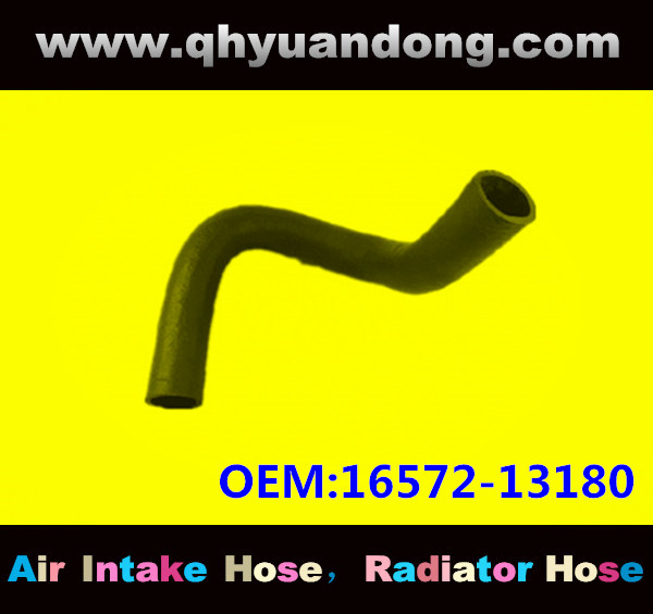 RADIATOR HOSE GG 16572-13180