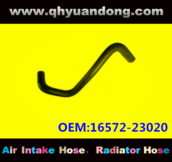 RADIATOR HOSE GG 16572-23020