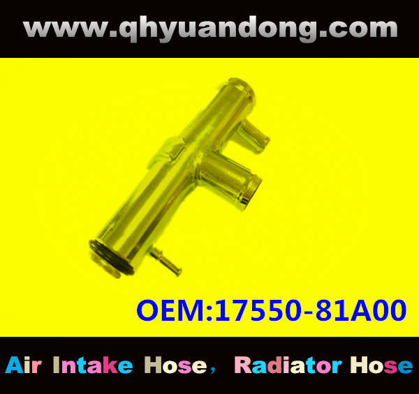 RADIATOR HOSE GG 17550-81A00