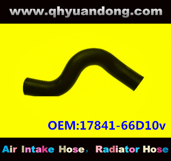 RADIATOR HOSE GG 17841-66D10v