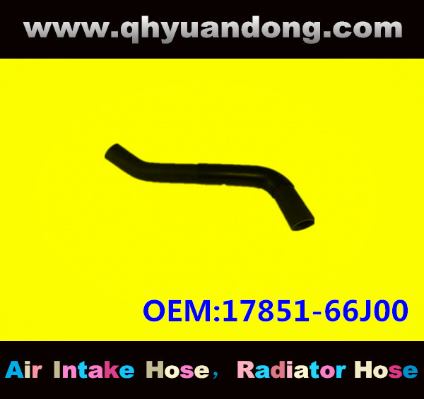 RADIATOR HOSE GG 17851-66J00