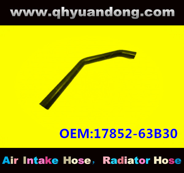 RADIATOR HOSE GG 17852-63B30