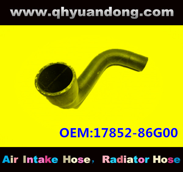 RADIATOR HOSE GG 17852-86G00