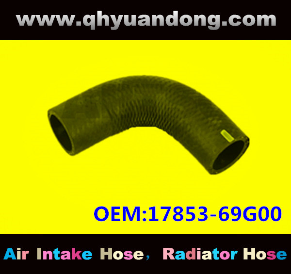 RADIATOR HOSE GG 17853-69G00