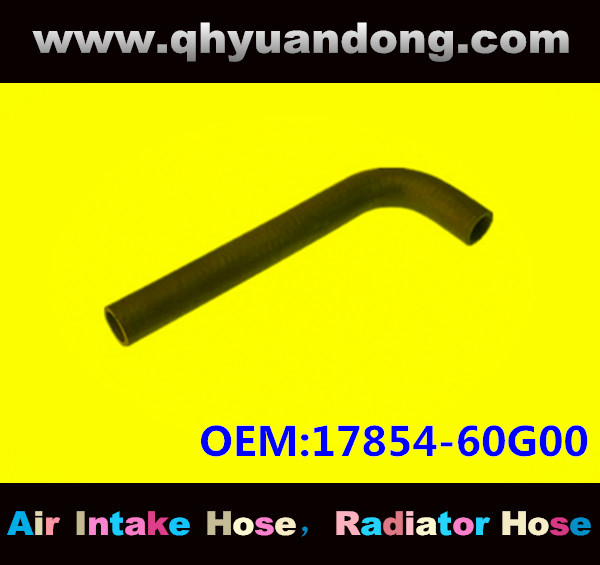 RADIATOR HOSE GG 17854-60G00