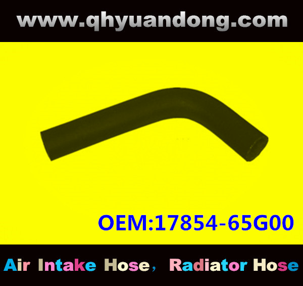 RADIATOR HOSE GG 17854-65G00