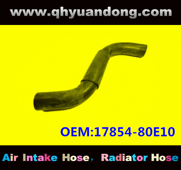 RADIATOR HOSE GG 17854-80E10