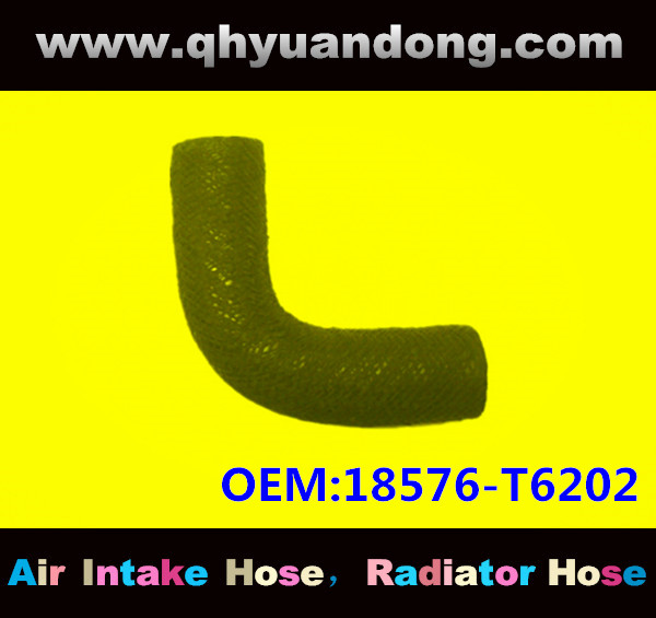 RADIATOR HOSE GG 18576-T6202