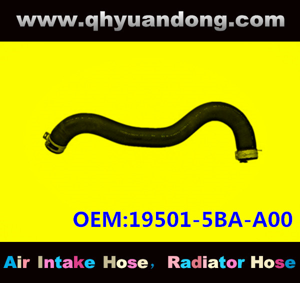 RADIATOR HOSE GG 19501-5BA-A00