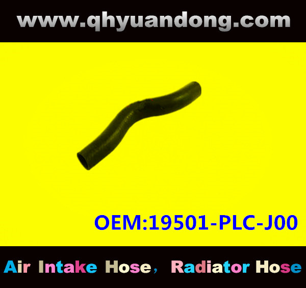 RADIATOR HOSE GG 19501-PLC-J00
