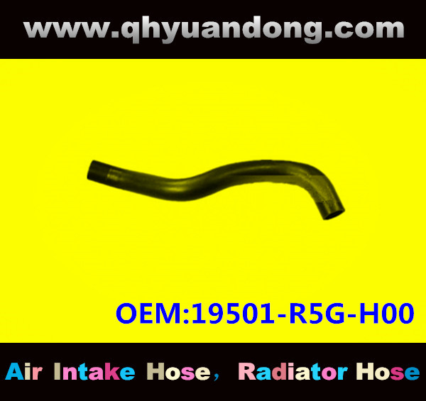 RADIATOR HOSE GG 19501-R5G-H00