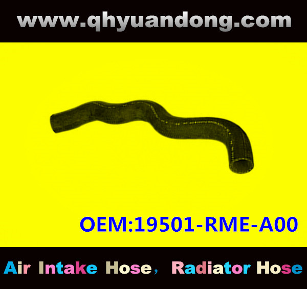 RADIATOR HOSE GG 19501-RME-A00