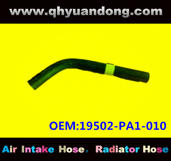 RADIATOR HOSE GG 19502-PA1-010