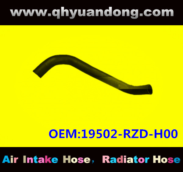 RADIATOR HOSE GG 19502-RZD-H00