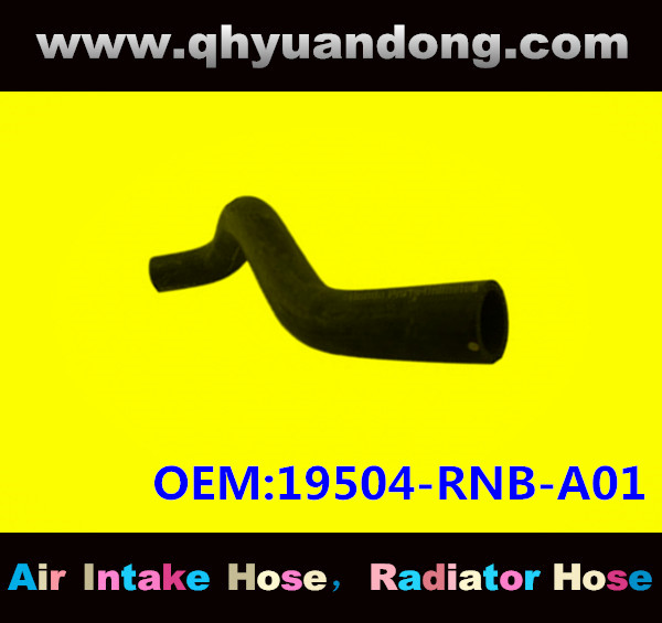 RADIATOR HOSE GG 19504-RNB-A01