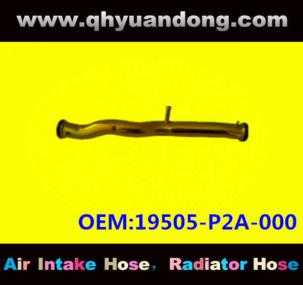 RADIATOR HOSE GG 19505-P2A-000