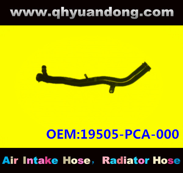 RADIATOR HOSE GG 19505-PCA-000