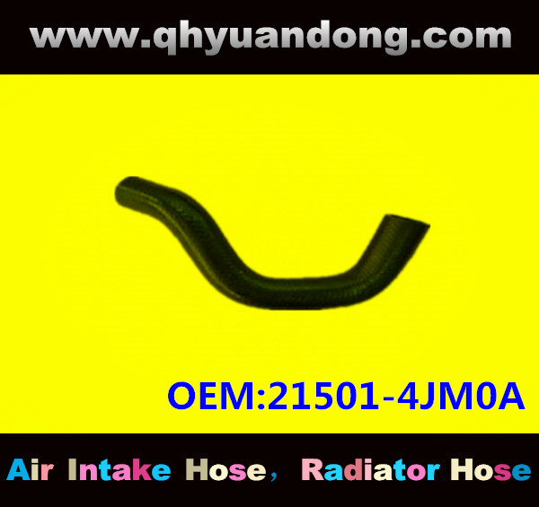 RADIATOR HOSE GG 21501-4JM0A