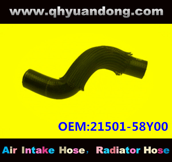 RADIATOR HOSE GG 21501-58Y00