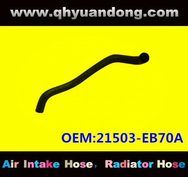 RADIATOR HOSE GG 21503-EB70A