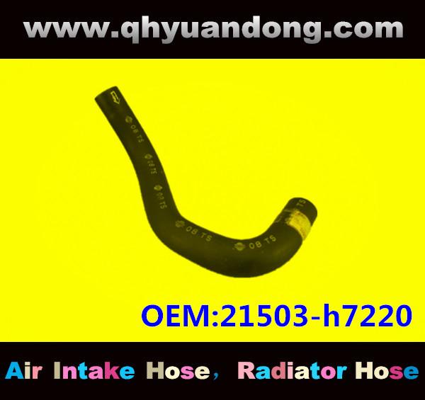 RADIATOR HOSE GG 21503-h7220