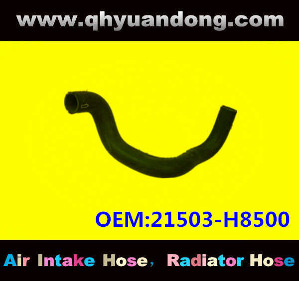 RADIATOR HOSE GG 21503-H8500