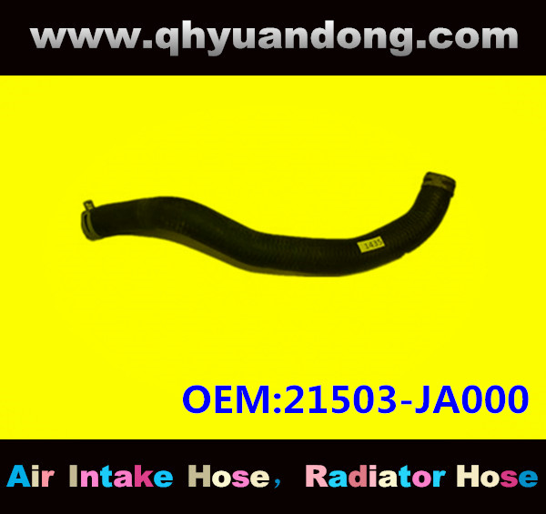 RADIATOR HOSE GG 21503-JA000