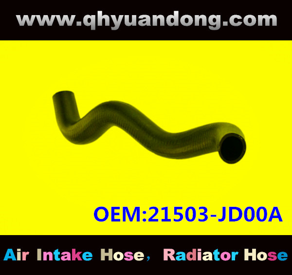RADIATOR HOSE GG 21503-JD00A