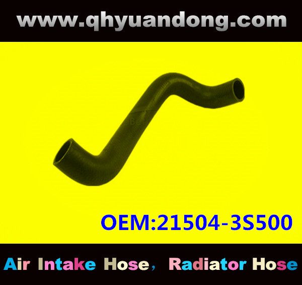 RADIATOR HOSE GG 21504-3S500