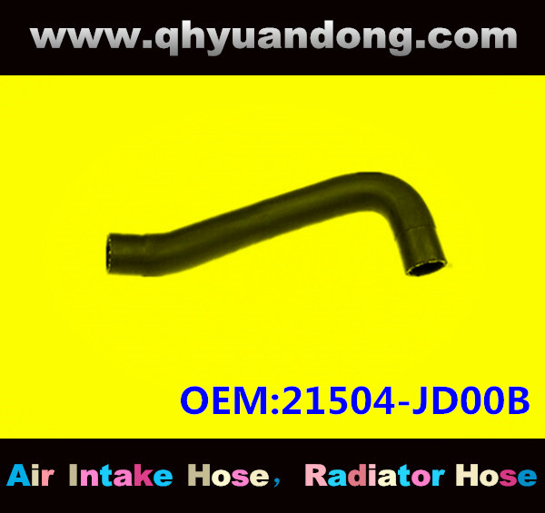 RADIATOR HOSE GG 21504-JD00B
