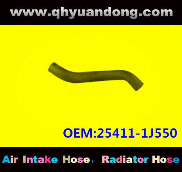 RADIATOR HOSE GG 25411-1J550