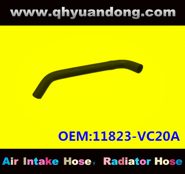 RADIATOR HOSE 11823-VC20A