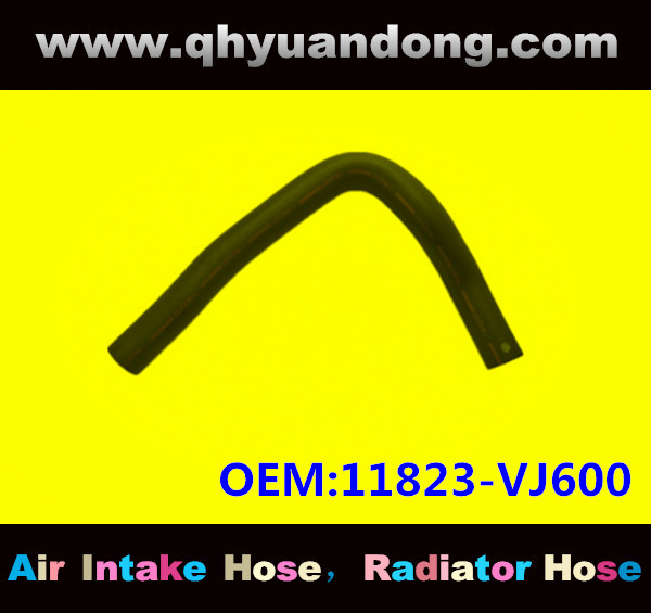 RADIATOR HOSE 11823-VJ600
