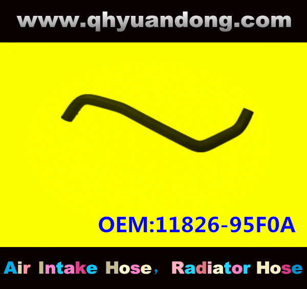 RADIATOR HOSE 11826-95F0A