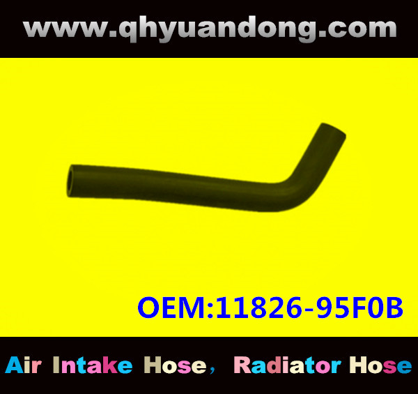 RADIATOR HOSE 11826-95F0B