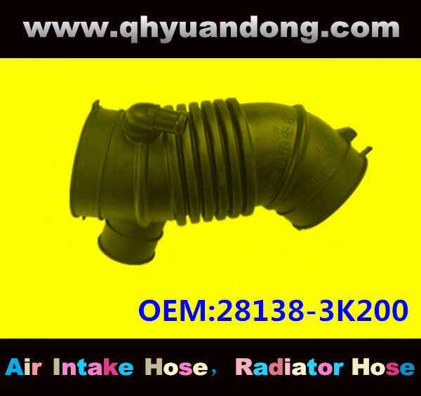 AIR INTAKE HOSE 28138-3K200