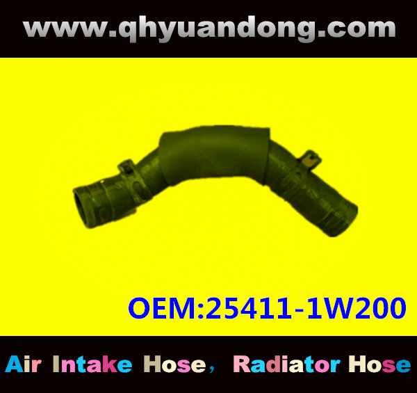 RADIATOR HOSE GG 25411-1W200