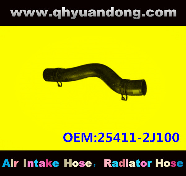 RADIATOR HOSE GG 25411-2J100