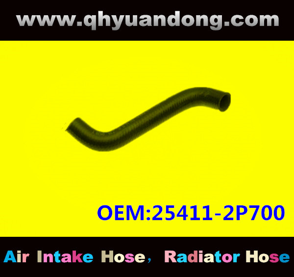 RADIATOR HOSE GG 25411-2P700