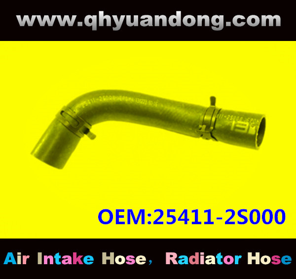 RADIATOR HOSE GG 25411-2S000