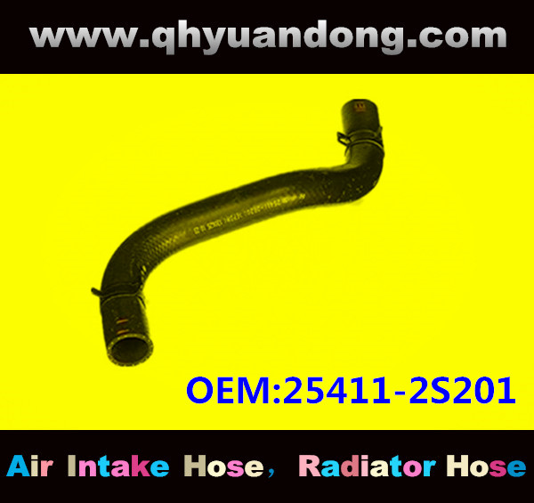 RADIATOR HOSE GG 25411-2S201