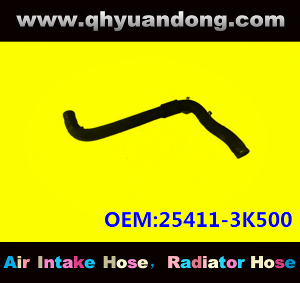 RADIATOR HOSE GG 25411-3K500