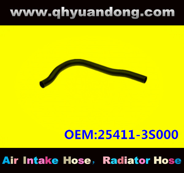 RADIATOR HOSE GG 25411-3S000