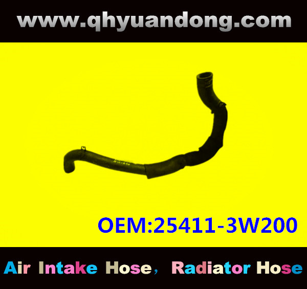 RADIATOR HOSE GG 25411-3W200