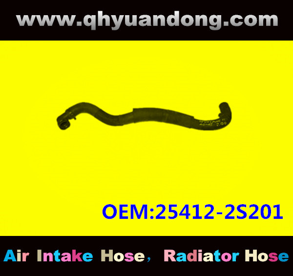 RADIATOR HOSE GG 25412-2S201