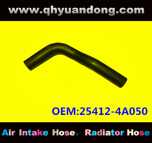 RADIATOR HOSE GG 25412-4A050